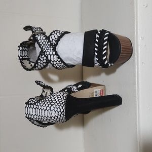 Aldo high heels ,used wear once